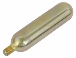 Radon Cartouche De CO₂ 25 G Avec Filetage