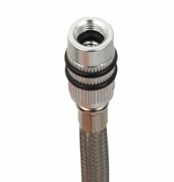 Radon Pompe à CO₂ Avec Raccord Aeroquip Flex -Pièces Vélo route Magasin de vente Radon Pumpe Flexanschluss 2