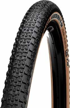 MAXXIS Rambler Tanwall 28" TR EXO Dual 60 Pneus Pliants