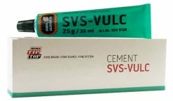 REMA TIP TOP Liquide De Vulcanisation -Pièces Vélo route Magasin de vente Rema TipTop Vulkanisierfluessigkeit 25g