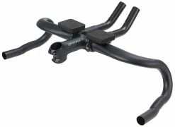 RITCHEY Comp Mini Sliver Embout De Guidon Clip-On -Pièces Vélo route Magasin de vente Ritchey Lenkeraufsatz 30355317033 03