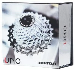 Rotor Cassette UNO 11 Vitesses -Pièces Vélo route Magasin de vente Rotor Uno Kasette C15 001 11280 010 5