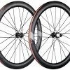 Vision SC 55 Disc Clincher TLR Jeu De Roues Carbone