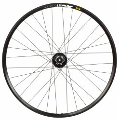 Shimano Custom Made Roue Avant 28" Shimano DH-3D32 / Mavic XM 119 Disc