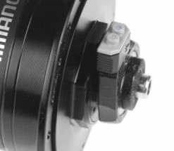 Shimano Custom Made Roue Avant 28" Shimano DH-3D32 / Mavic XM 119 Disc -Pièces Vélo route Magasin de vente SCM DH 3D32 XM 119 vorne 8