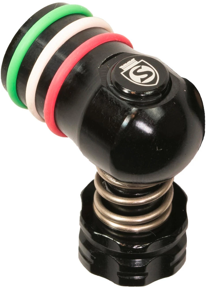 Silca Pompe à Cartouche De CO2 Eolo III 1 Silca Pompe à Cartouche De CO2 Eolo III