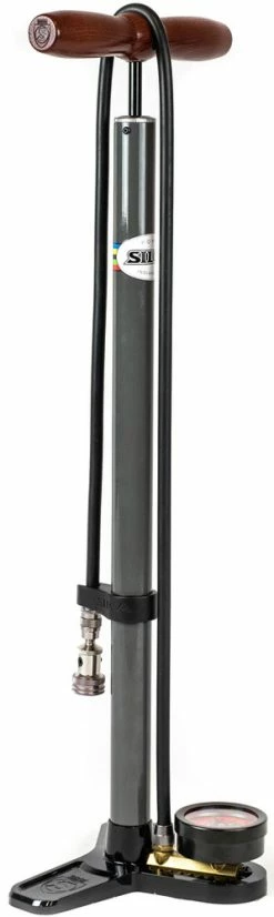 Silca Pompe à Pied Pista Plus