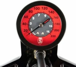 Silca Pompe à Pied Pista Plus -Pièces Vélo route Magasin de vente SILCA Pista Plus Standpumpe AM PU 003 ASY 0100 4