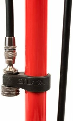 Silca Pompe à Pied Pista -Pièces Vélo route Magasin de vente SILCA Pista Standpumpe AM PU 001 ASY 0101 3
