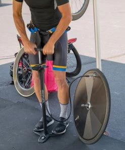 Silca Pompe à Pied Superpista Digital -Pièces Vélo route Magasin de vente SILCA Superpista Digital Standpumpe AM PU 002 ASY 0100 6