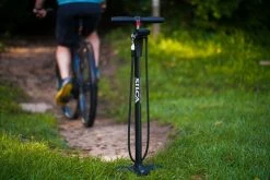 Silca Pompe à Pied Superpista Digital -Pièces Vélo route Magasin de vente SILCA Superpista Digital Standpumpe AM PU 002 ASY 0100 7