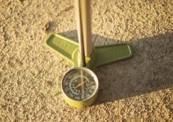 Silca Pompe à Pied Terra -Pièces Vélo route Magasin de vente SILCA Terra Floor Pump 810093160044 5