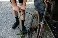 Silca Pompe à Pied Terra -Pièces Vélo route Magasin de vente SILCA Terra Floor Pump 810093160044 6