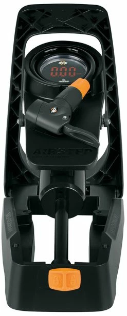 SKS Germany Pompe à Pied Airstep Digi -Pièces Vélo route Magasin de vente SKS Germany Airstep Digi 11650 6