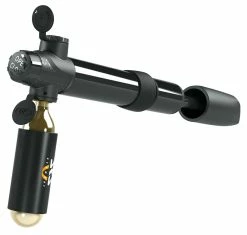 SKS Germany Airboy CO₂ Mini Pump -Pièces Vélo route Magasin de vente SKS Airboy CO2 Minipumpe 11237 3