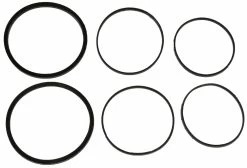 SRAM Force AXS XG-1270 Stealth Ring Set