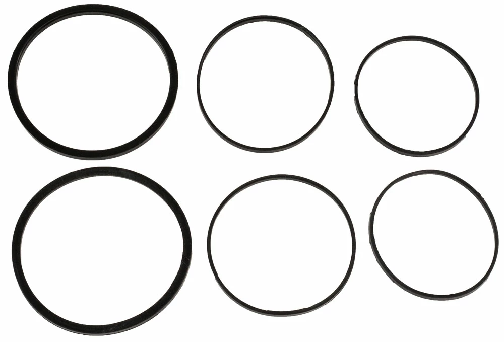 SRAM Force AXS XG-1270 Stealth Ring Set 1 SRAM Force AXS XG-1270 Stealth Ring Set