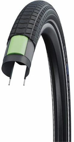Schwalbe Big Ben Plus Performance DD 28x2,00" E-50 Pneumatique à Fil -Pièces Vélo route Magasin de vente Schwalbe Big Ben Plus Performance DD 28x2 00 E 50 Drahtreifen 11101125 c