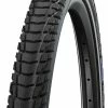 Schwalbe Marathon Plus Tour Performance 28" Addix.E SDG E-50 Reflex Pneu à Fil