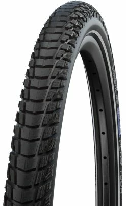 Schwalbe Marathon Plus Tour Performance 28" Addix.E SDG E-50 Reflex Pneu à Fil