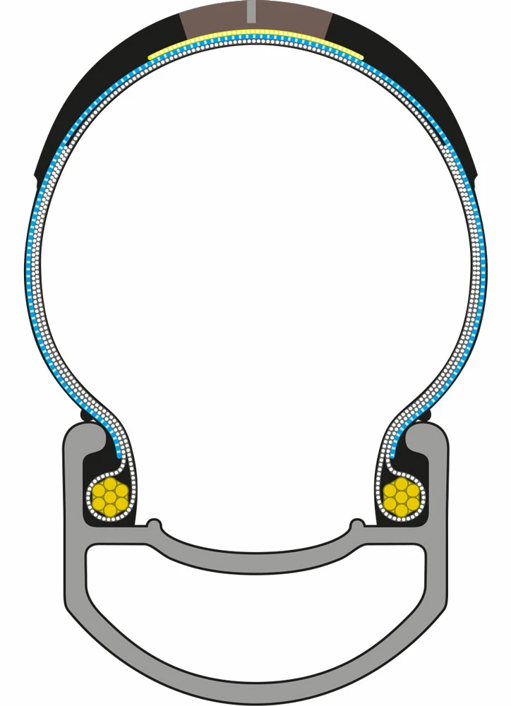 Schwalbe Pro One Evo Super Race 28" Addix Race Pneus Pliants 3 Schwalbe Pro One Evo Super Race 28" Addix Race Pneus Pliants – Image 3