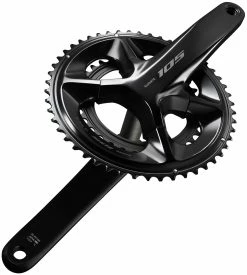 Shimano 105 FC-R7100 Pédalier 12 Vitesses 50/34