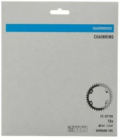 Shimano 105 Plateau Pour FC-R7100 50/34 Dents 10 Shimano 105 Plateau Pour FC-R7100 50/34 Dents -Pièces Vélo route Magasin de vente Shimano 105 Kettenblatt fur FC R7100 34 Verpackung