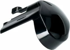 Shimano Badge 105 ST-R7000 -Pièces Vélo route Magasin de vente Shimano 105 ST R7000 Namensschild rechts schwarz Y8ZG98030