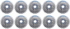 Shimano CS-HG50 Cassette 8 Vitesses 13-26 (emballage Atelier 10 Pièces)