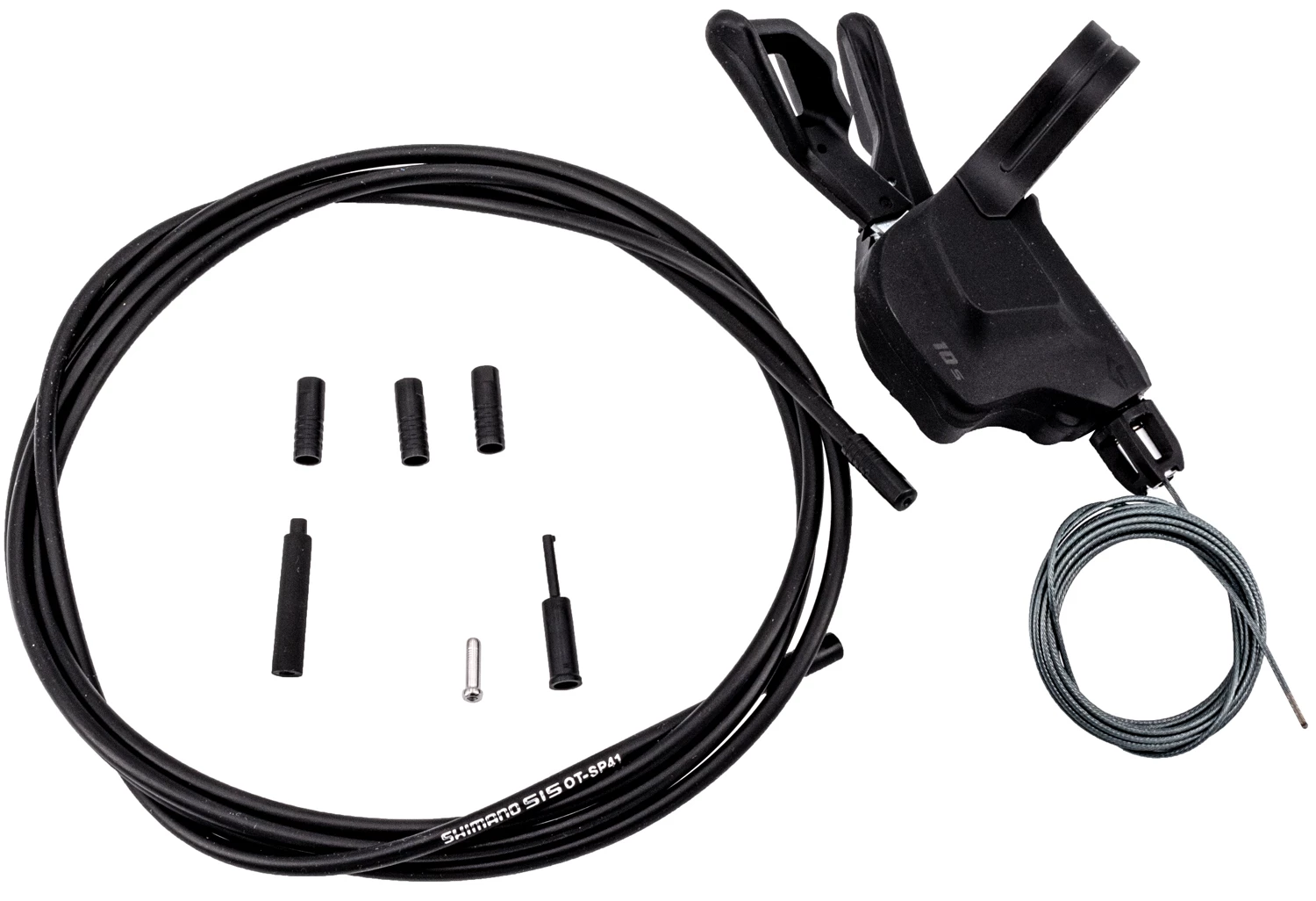 Shimano DEORE Linkglide SL-M5130 Levier De Vitesse 10x Droit Sans Indicateur De Vitesse 2 Shimano DEORE Linkglide SL-M5130 Levier De Vitesse 10x Droit Sans Indicateur De Vitesse – Image 2