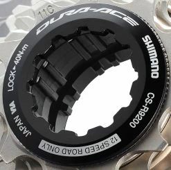 Shimano Cassette 12 Vitesses DURA ACE CS-R9200 -Pièces Vélo route Magasin de vente Shimano DURA ACE CS R9200 12 fach Kassette ICSR920012128 d