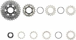 Shimano Cassette 12 Vitesses DURA ACE CS-R9200 -Pièces Vélo route Magasin de vente Shimano DURA ACE CS R9200 12 fach Kassette ICSR920012128 e