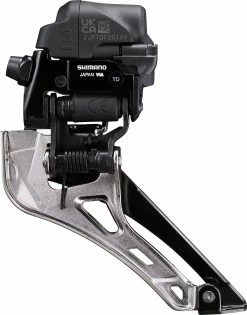 Shimano Dérailleur 2x12 Vitesses DURA ACE Di2 FD-R9250 -Pièces Vélo route Magasin de vente Shimano DURA ACE Di2 FD R9250 2x12 fach Umwerfer IFDR9250F c