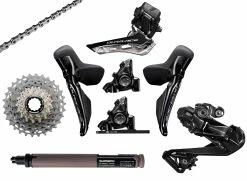 Shimano Kit De Mise à Niveau DURA ACE Di2 R9250 2x12 Vitesses Disque