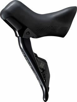 Shimano Frein à Disque Avant Double DURA ACE Di2 ST-R9270+BR-R9270 -Pièces Vélo route Magasin de vente Shimano DURA ACE Di2 ST R9270 BR R9270 2 fachScheibenbremse vorne IR9270DLF6SC100E d