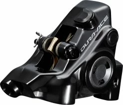 Shimano Frein à Disque Avant Double DURA ACE Di2 ST-R9270+BR-R9270 -Pièces Vélo route Magasin de vente Shimano DURA ACE Di2 ST R9270 BR R9270 2 fachScheibenbremse vorne IR9270DLF6SC100E f