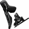 Shimano Frein à Disque Avant Double DURA ACE Di2 ST-R9270+BR-R9270