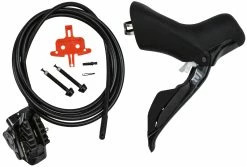 Shimano Kit De Freins à Disque DURA ACE Di2 ST-R9270+BR-R9270 2x12 Vitesses -Pièces Vélo route Magasin de vente Shimano DURA ACE Di2 ST R9270 BR R9270 2x12 fach Scheibenbremsen Set 20116417 c