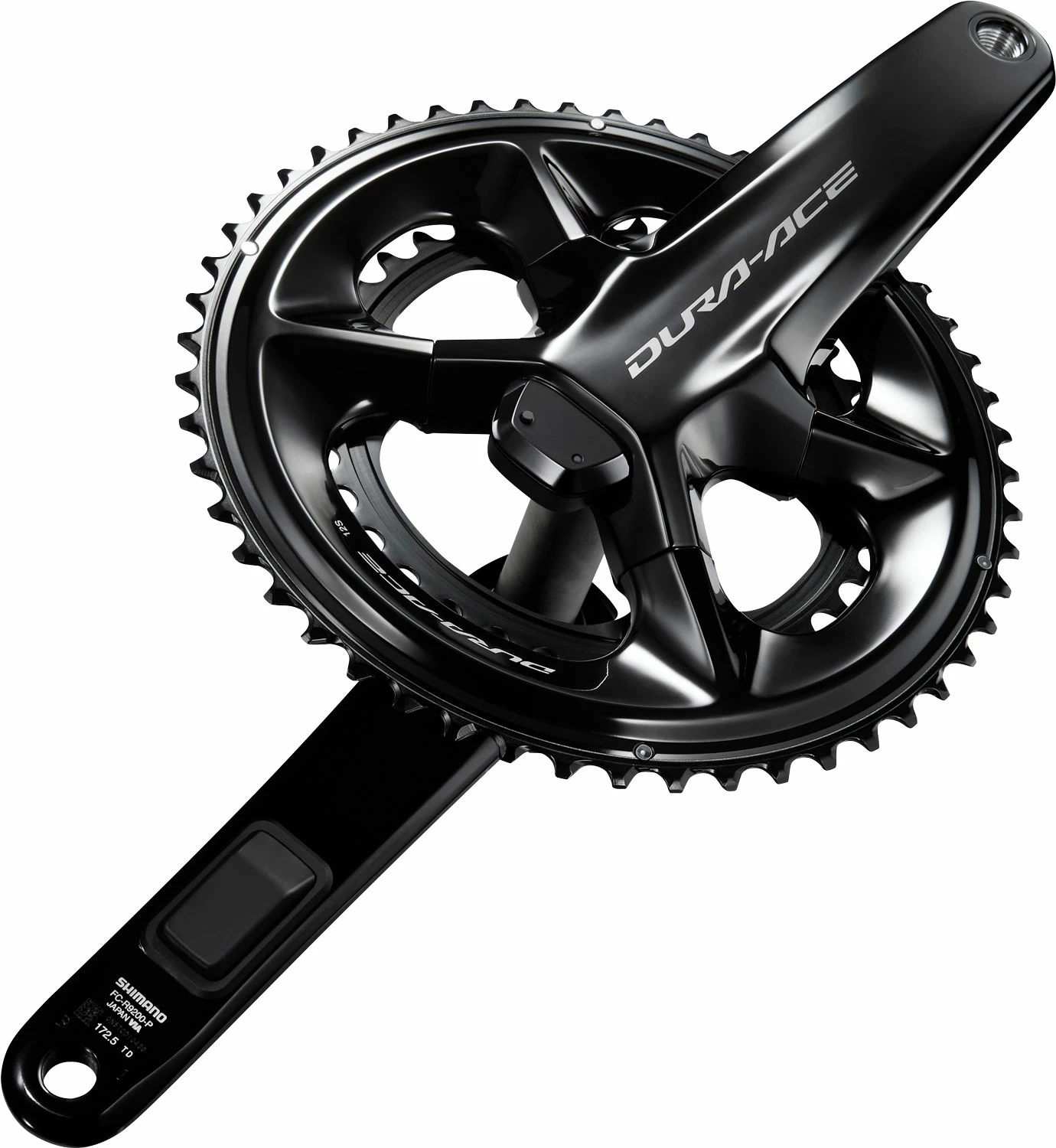 Shimano DURA ACE FC-R9200-P 12 Vitesses Powermeter Manivelle 54/40 1 Shimano DURA ACE FC-R9200-P 12 Vitesses Powermeter Manivelle 54/40