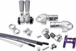 Shimano Changement De Vitesse DURA ACE SL-BS77 2/3x9 Vitesses à La Tête Du Guidon