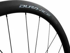 Shimano DURA ACE WH-R9270-TL 28" Center-Lock Carbone Jeu De Roues -Pièces Vélo route Magasin de vente Shimano DURA ACE WH R9270 TL C36 EWHR9270C36LFEREDX a