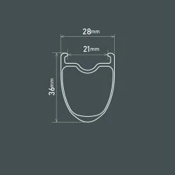 Shimano DURA ACE WH-R9270-TL 28" Center-Lock Carbone Jeu De Roues -Pièces Vélo route Magasin de vente Shimano DURA ACE WH R9270 TL C36 EWHR9270C36LFEREDX b