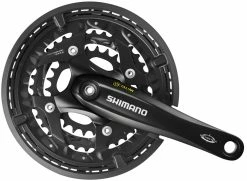 Shimano FC-T521 Manivelle 3x10 Vitesses 48/36/26