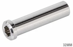 Shimano Ecrou à Douille Hexagonale Pour Le Montage Du Frein -Pièces Vélo route Magasin de vente Shimano Innensechskantmutter fur Bremsbefestigung 32mm Y8A023300