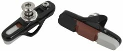 Quaxar Shimano Road Triple Patins De Frein à Cartouche Légers