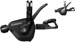 Shimano SL-RS700 Levier De Vitesses à 2 Positions Flat Bar Gauche