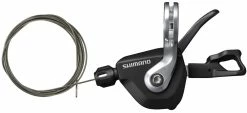 Shimano SL-RS700 Levier De Vitesses à 2 Positions Flat Bar Gauche -Pièces Vélo route Magasin de vente Shimano SL RS700 2 fach Flat Bar Schalthebel links silber ISLRS700LBStzXMAQfnIhrH4