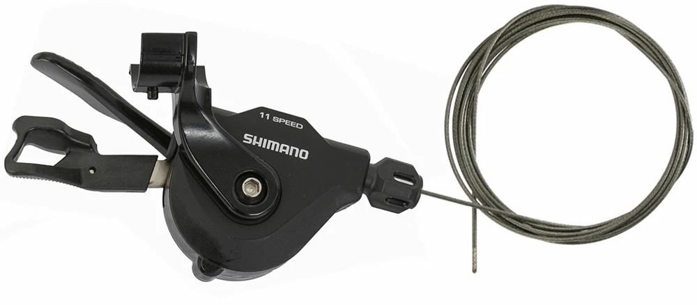 Shimano SL-RS700 I-Spec II Levier De Vitesse 11x Flat Bar Droite 2 Shimano SL-RS700 I-Spec II Levier De Vitesse 11x Flat Bar Droite – Image 2