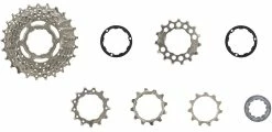 Shimano Cassette SORA CS-HG400 9 Vitesses -Pièces Vélo route Magasin de vente Shimano SORA CS HG400 9 fach Kassette ICSHG4009125 c