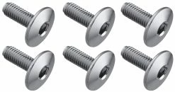 Shimano Vis De Plaque De Chaussure M5 X 13,5mm Pour SM-SH10/11/12